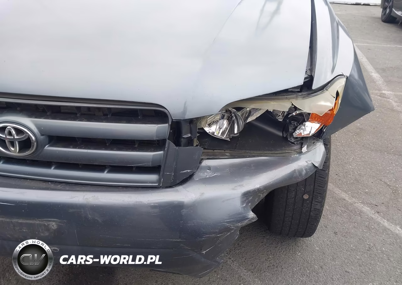 2004 Toyota Highlander VIN:JTEGD21A040093688 - 12