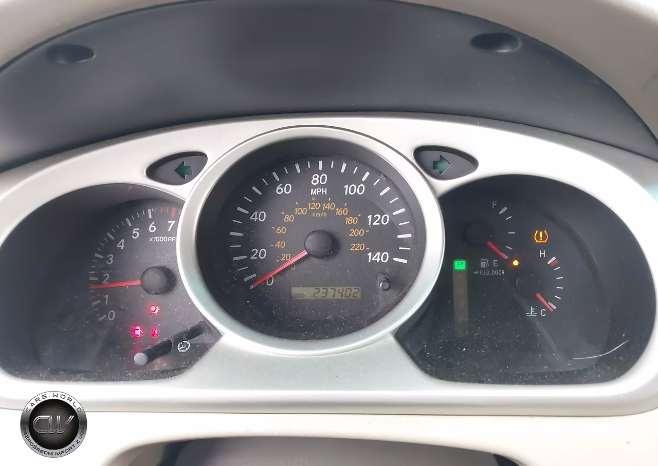 2004 Toyota Highlander VIN:JTEGD21A040093688 - 7