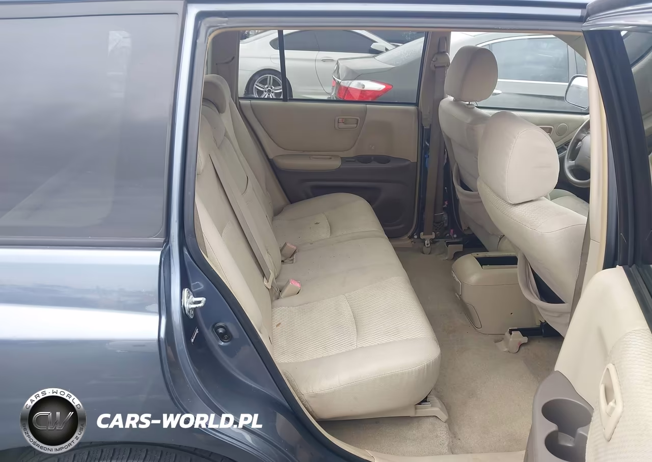 2004 Toyota Highlander VIN:JTEGD21A040093688 - 8
