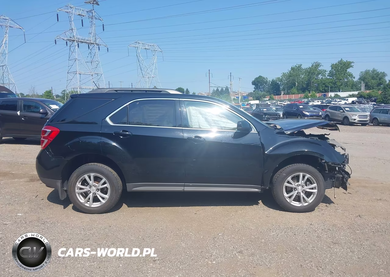 2017 Chevrolet Equinox Lt VIN:2GNFLFEK5H6302683 - 13