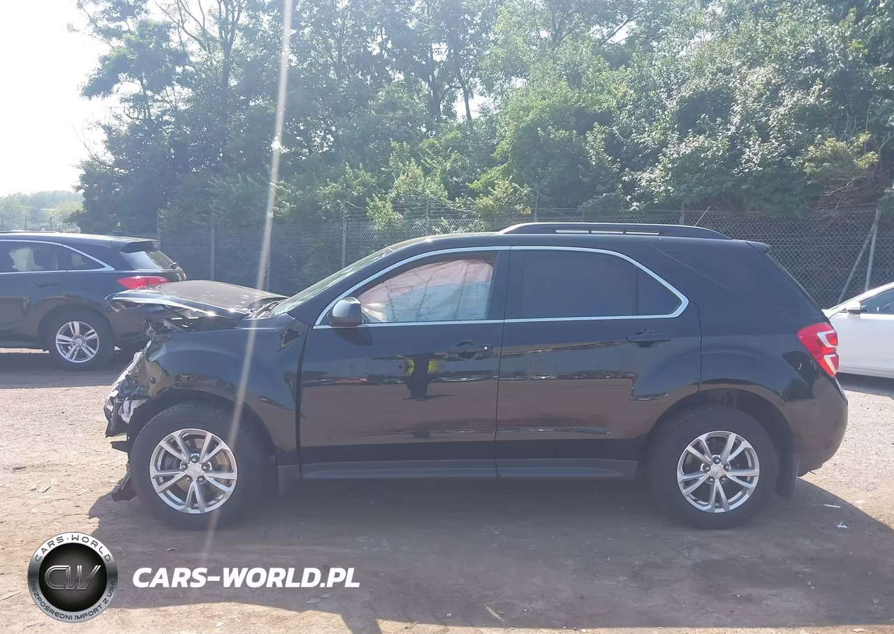 2017 Chevrolet Equinox Lt VIN:2GNFLFEK5H6302683 - 14
