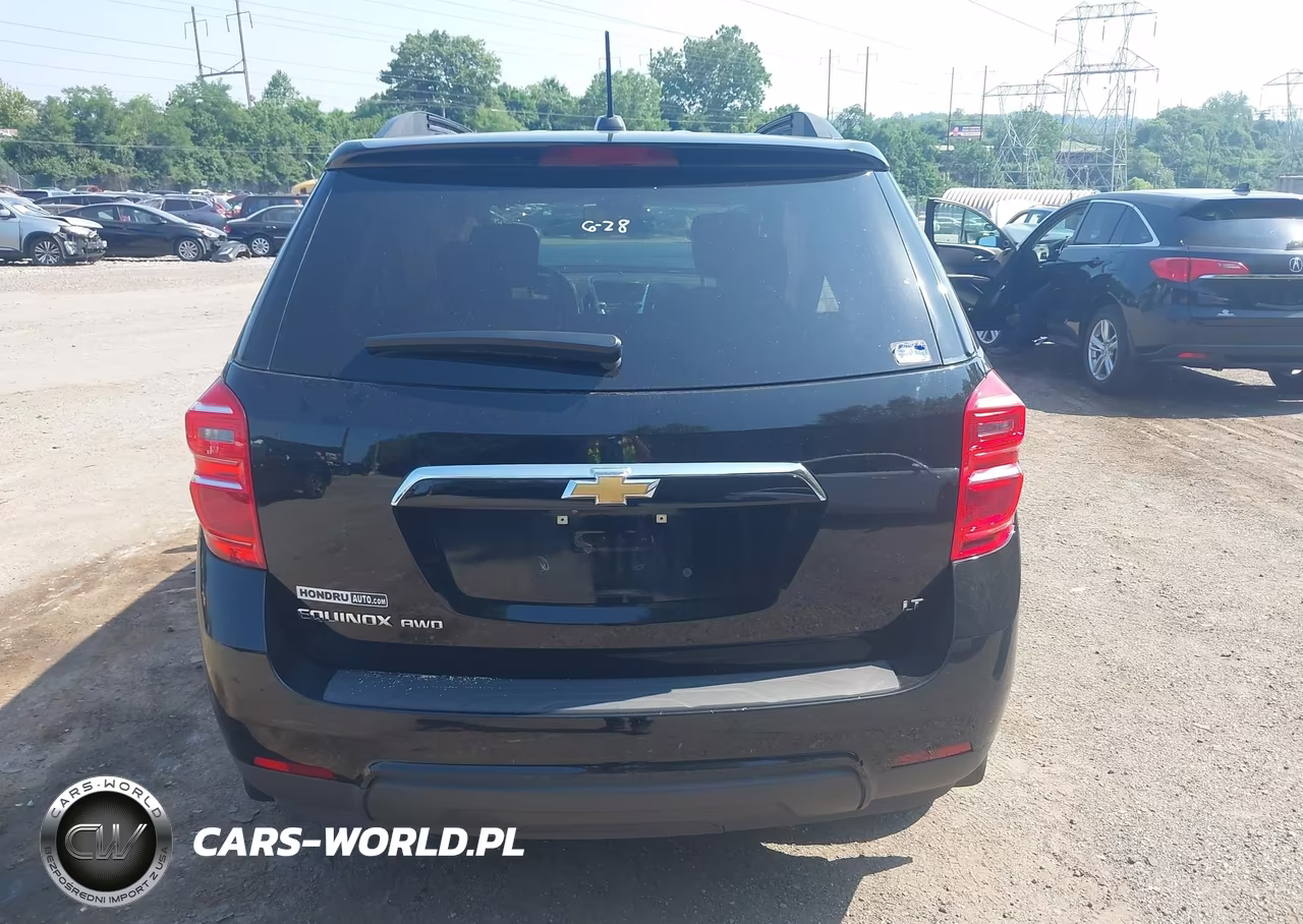 2017 Chevrolet Equinox Lt VIN:2GNFLFEK5H6302683 - 16