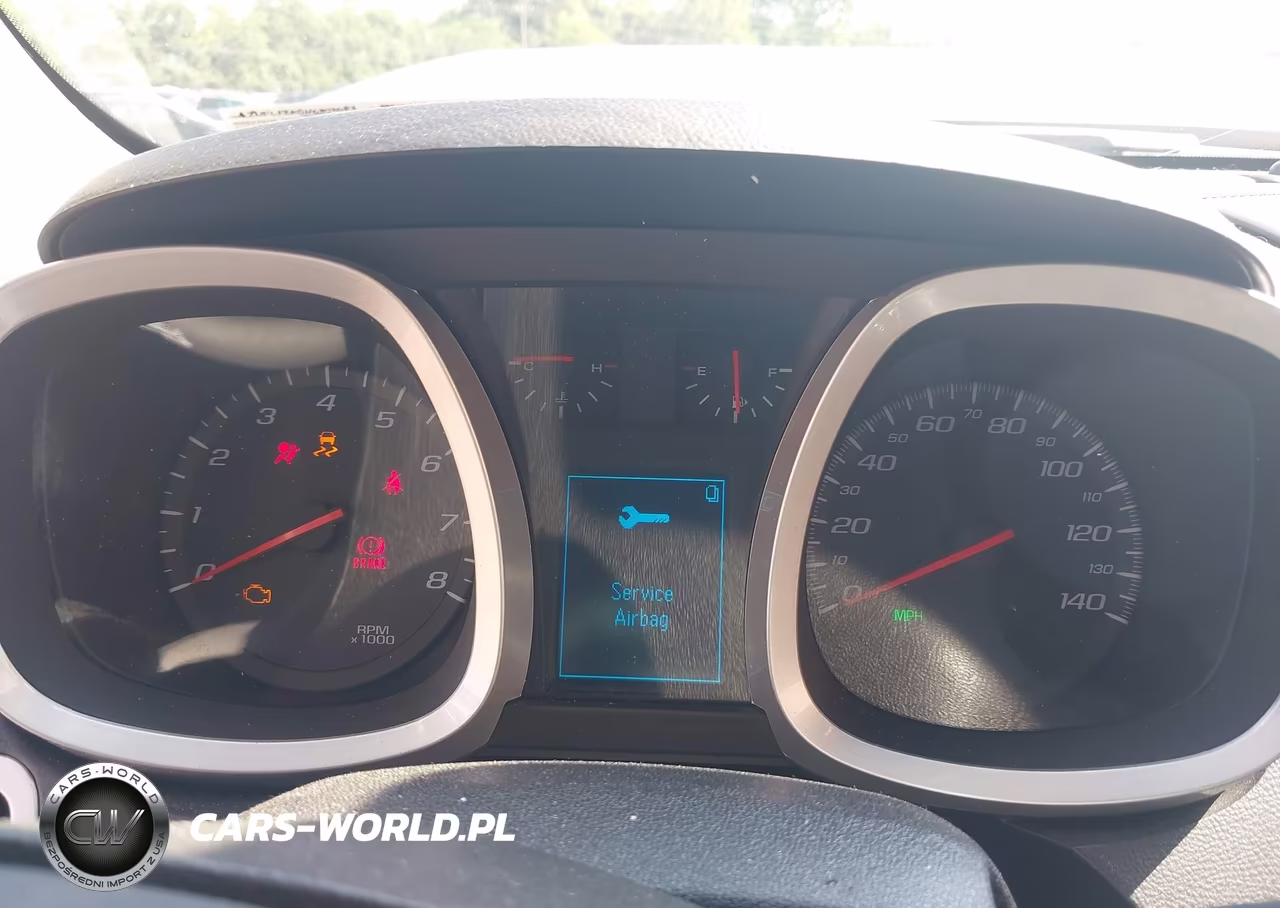 2017 Chevrolet Equinox Lt VIN:2GNFLFEK5H6302683 - 7
