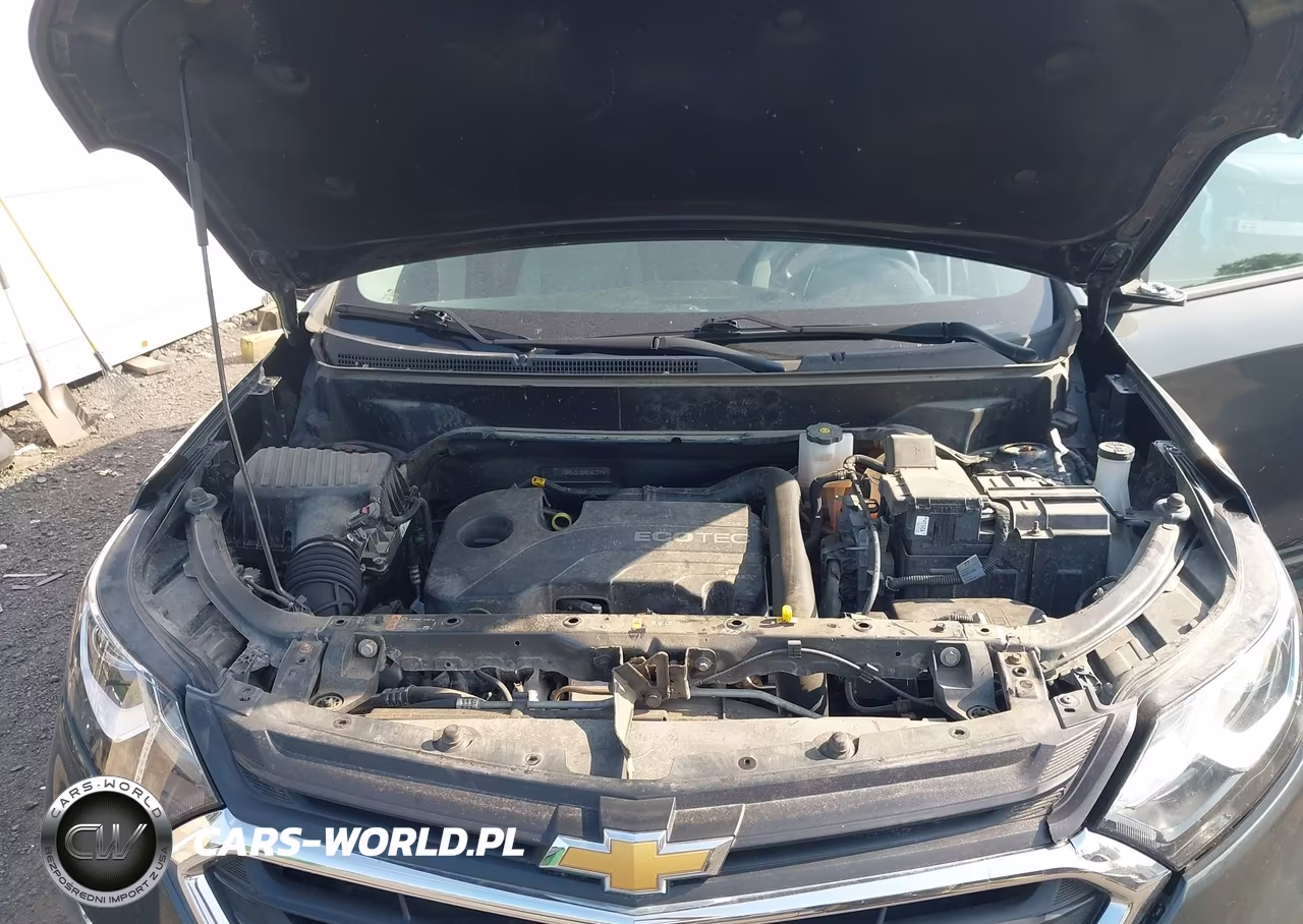 2021 Chevrolet Equinox Awd Ls VIN:2GNAXSEV5M6162016 - 10