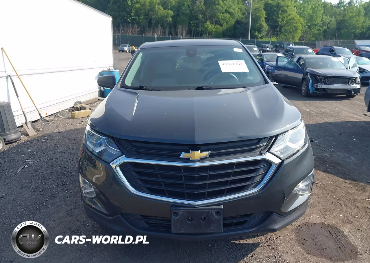 2021 Chevrolet Equinox Awd Ls VIN:2GNAXSEV5M6162016 - 12