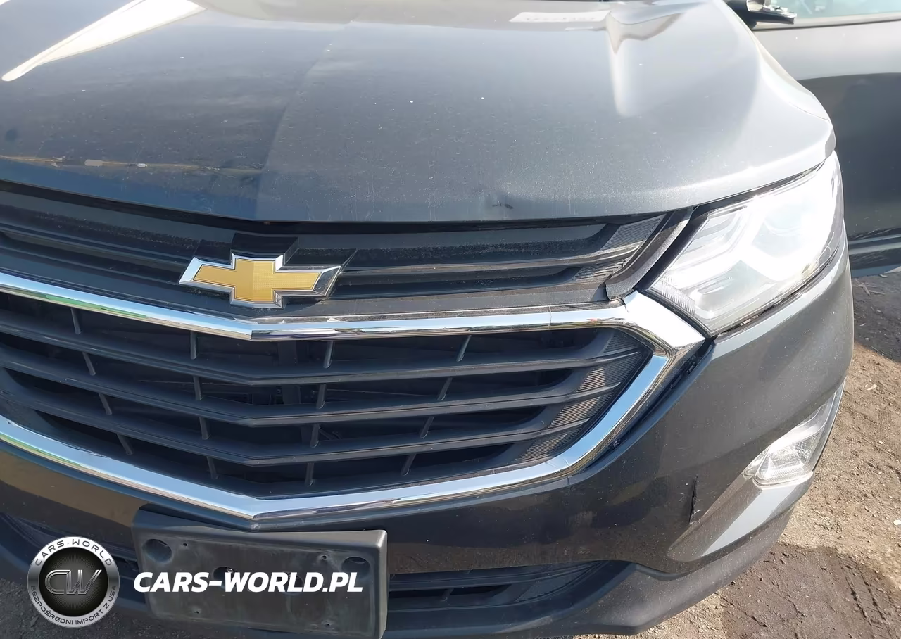 2021 Chevrolet Equinox Awd Ls VIN:2GNAXSEV5M6162016 - 6