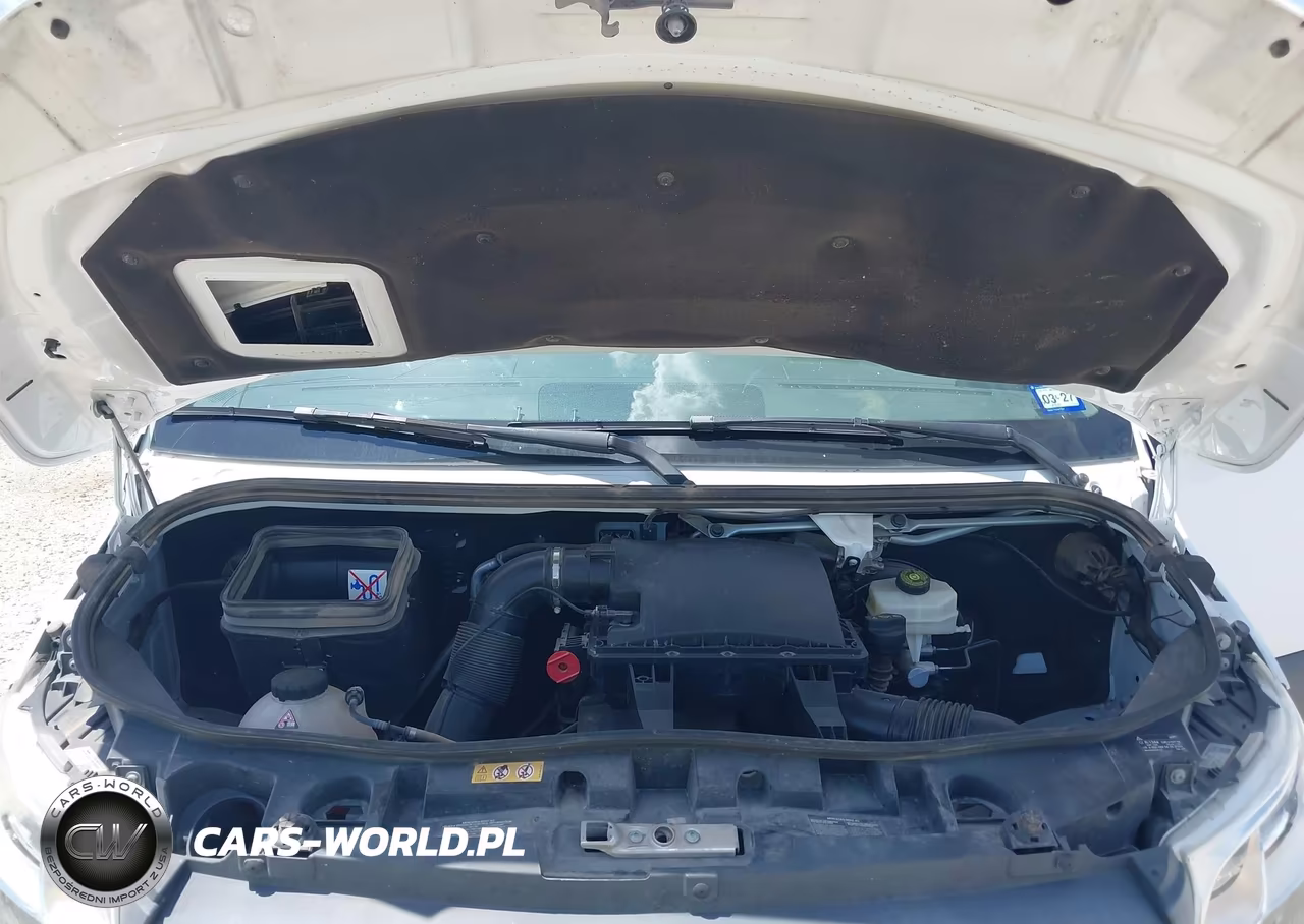 2021 Mercedes-Benz Sprinter 2500 High Roof I4 VIN:W1W40CHY1MT053408 - 10