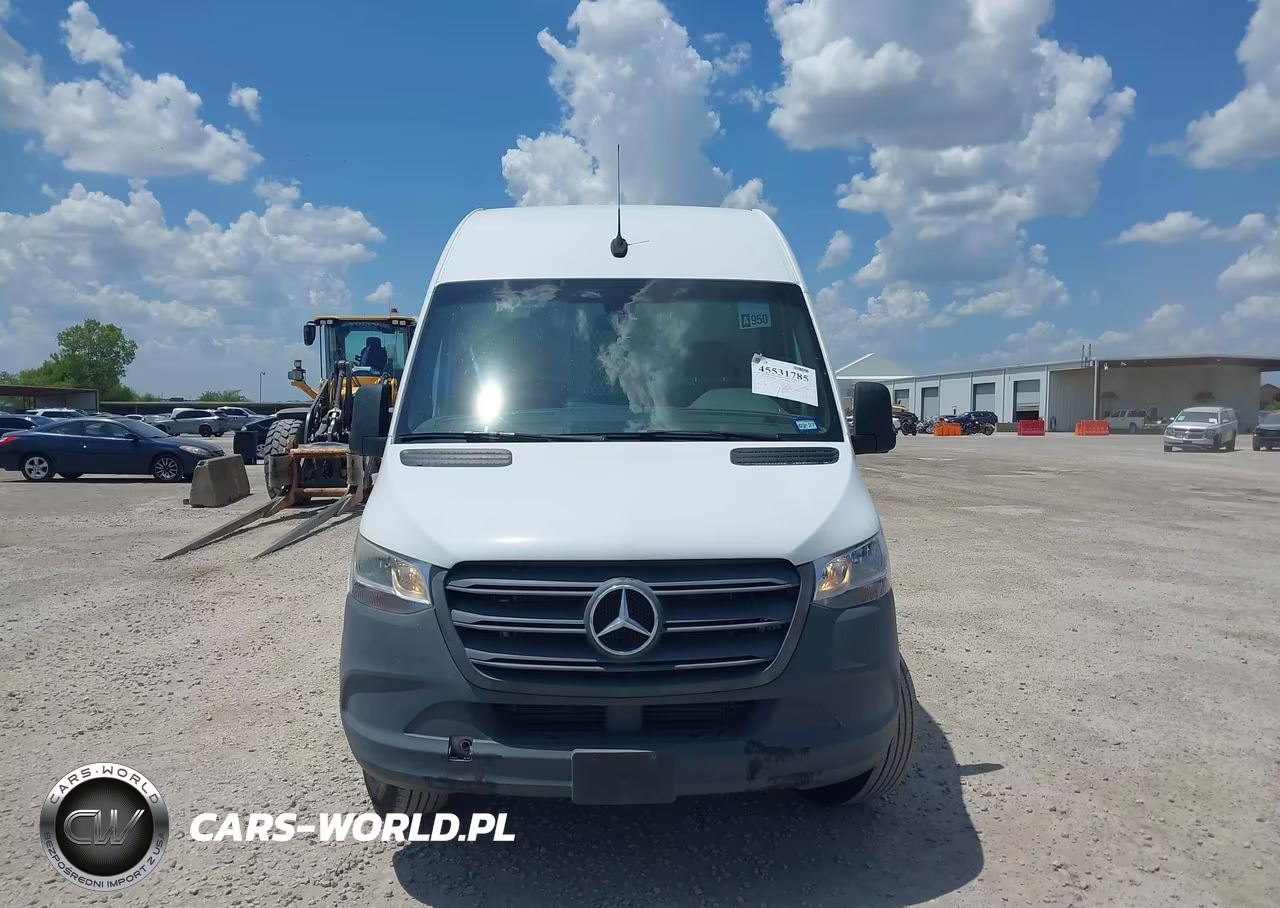 2021 Mercedes-Benz Sprinter 2500 High Roof I4 VIN:W1W40CHY1MT053408 - 12