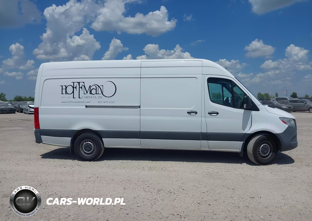 2021 Mercedes-Benz Sprinter 2500 High Roof I4 VIN:W1W40CHY1MT053408 - 13
