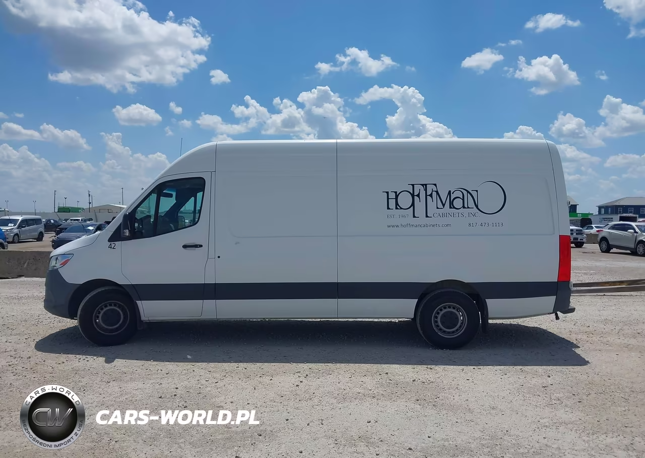 2021 Mercedes-Benz Sprinter 2500 High Roof I4 VIN:W1W40CHY1MT053408 - 14