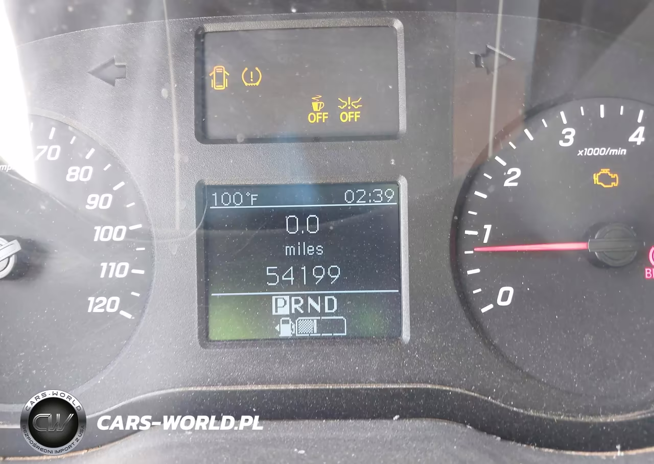 2021 Mercedes-Benz Sprinter 2500 High Roof I4 VIN:W1W40CHY1MT053408 - 15
