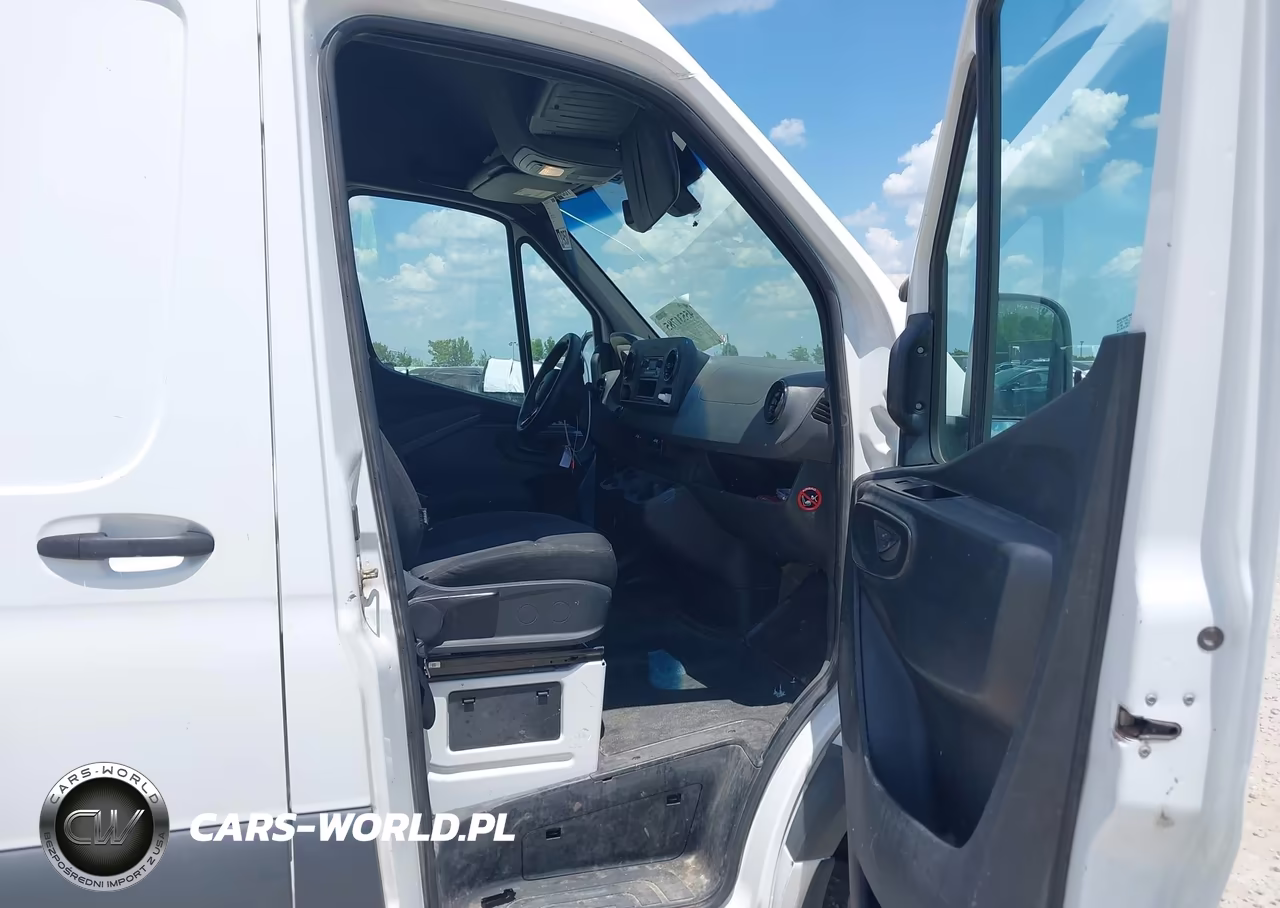 2021 Mercedes-Benz Sprinter 2500 High Roof I4 VIN:W1W40CHY1MT053408 - 5