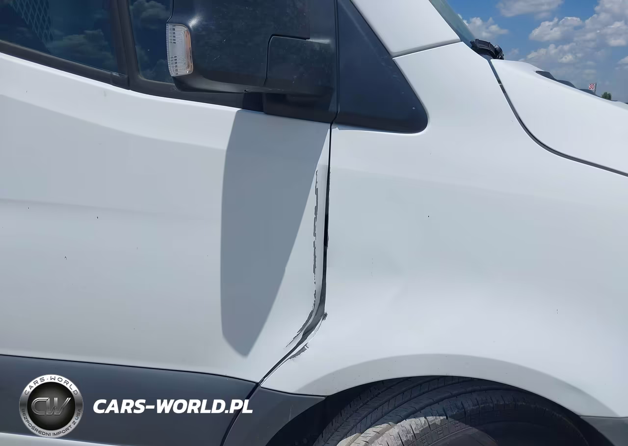 2021 Mercedes-Benz Sprinter 2500 High Roof I4 VIN:W1W40CHY1MT053408 - 6