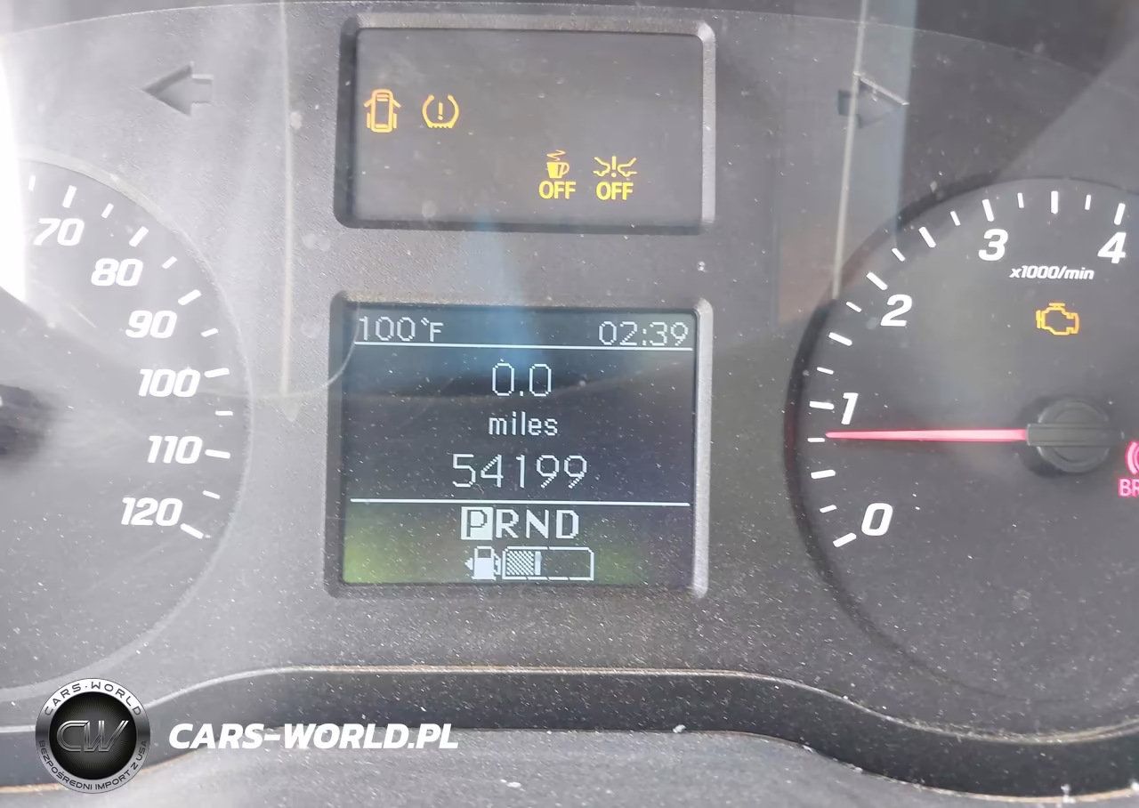 2021 Mercedes-Benz Sprinter 2500 High Roof I4 VIN:W1W40CHY1MT053408 - 7