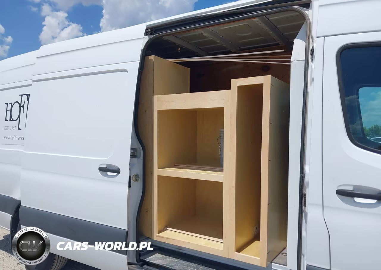 2021 Mercedes-Benz Sprinter 2500 High Roof I4 VIN:W1W40CHY1MT053408 - 8