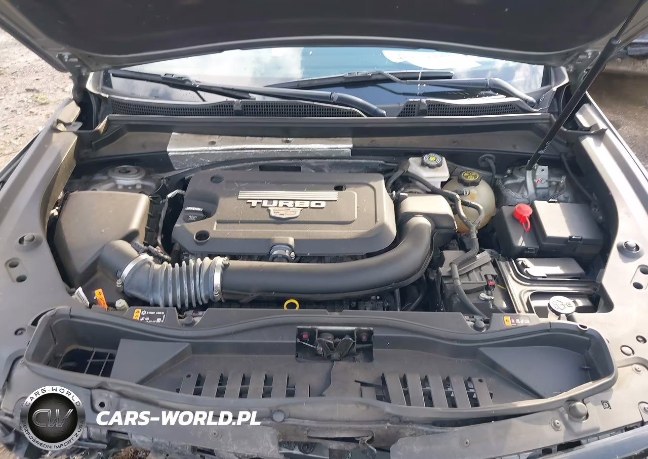 2024 Cadillac Xt4 Sport VIN:1GYFZFR45RF102634 - 10