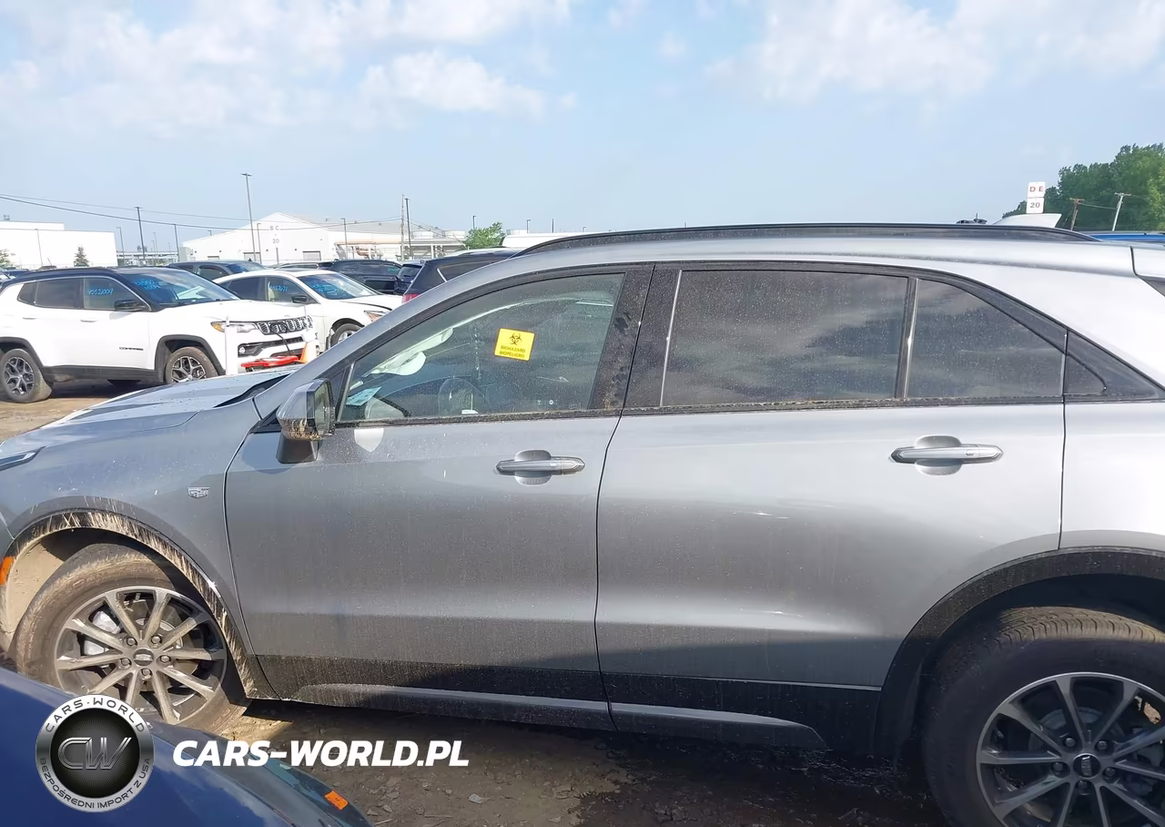 2024 Cadillac Xt4 Sport VIN:1GYFZFR45RF102634 - 15