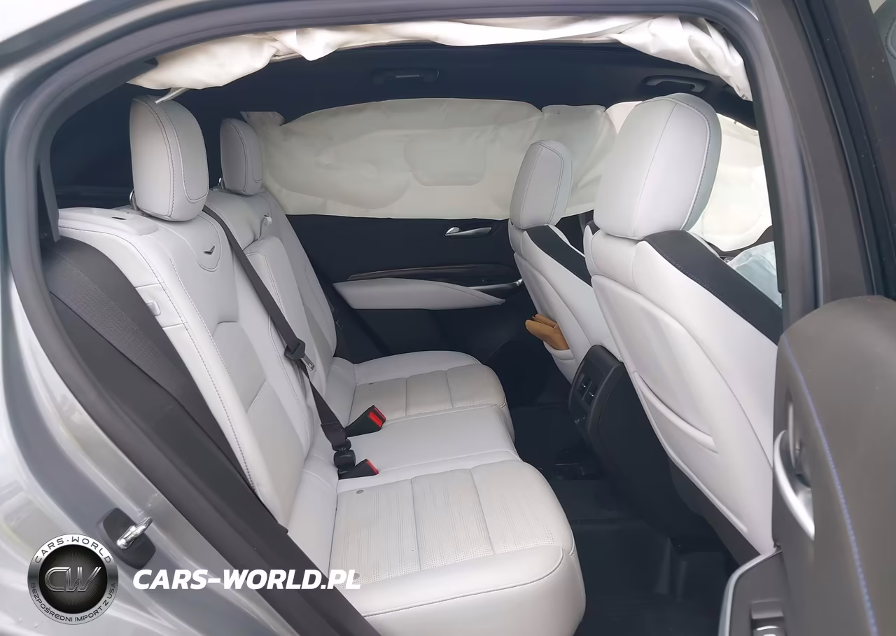 2024 Cadillac Xt4 Sport VIN:1GYFZFR45RF102634 - 8