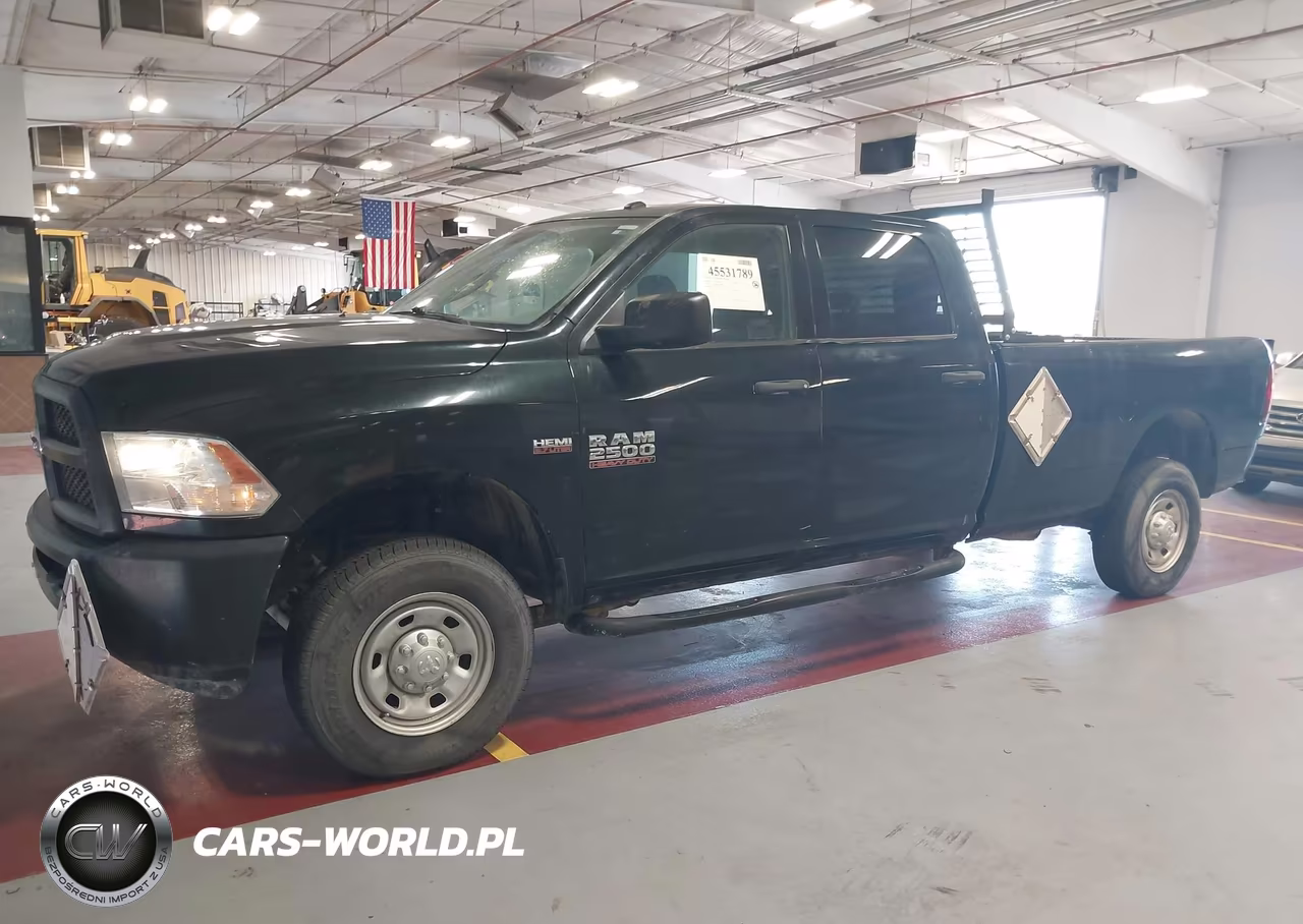 2016 Ram 2500 Tradesman VIN:3C6TR5HT7GG297487 - 13