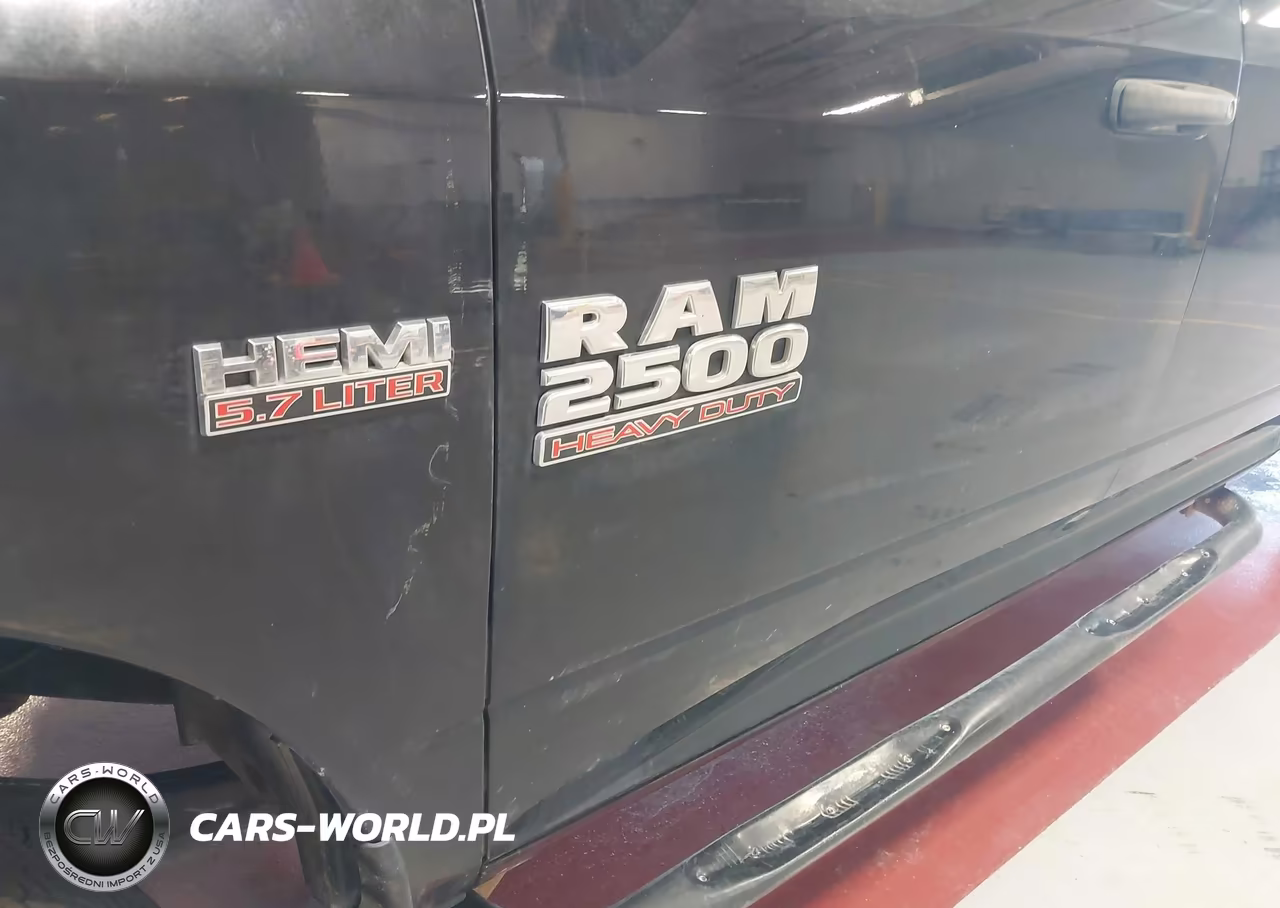 2016 Ram 2500 Tradesman VIN:3C6TR5HT7GG297487 - 14