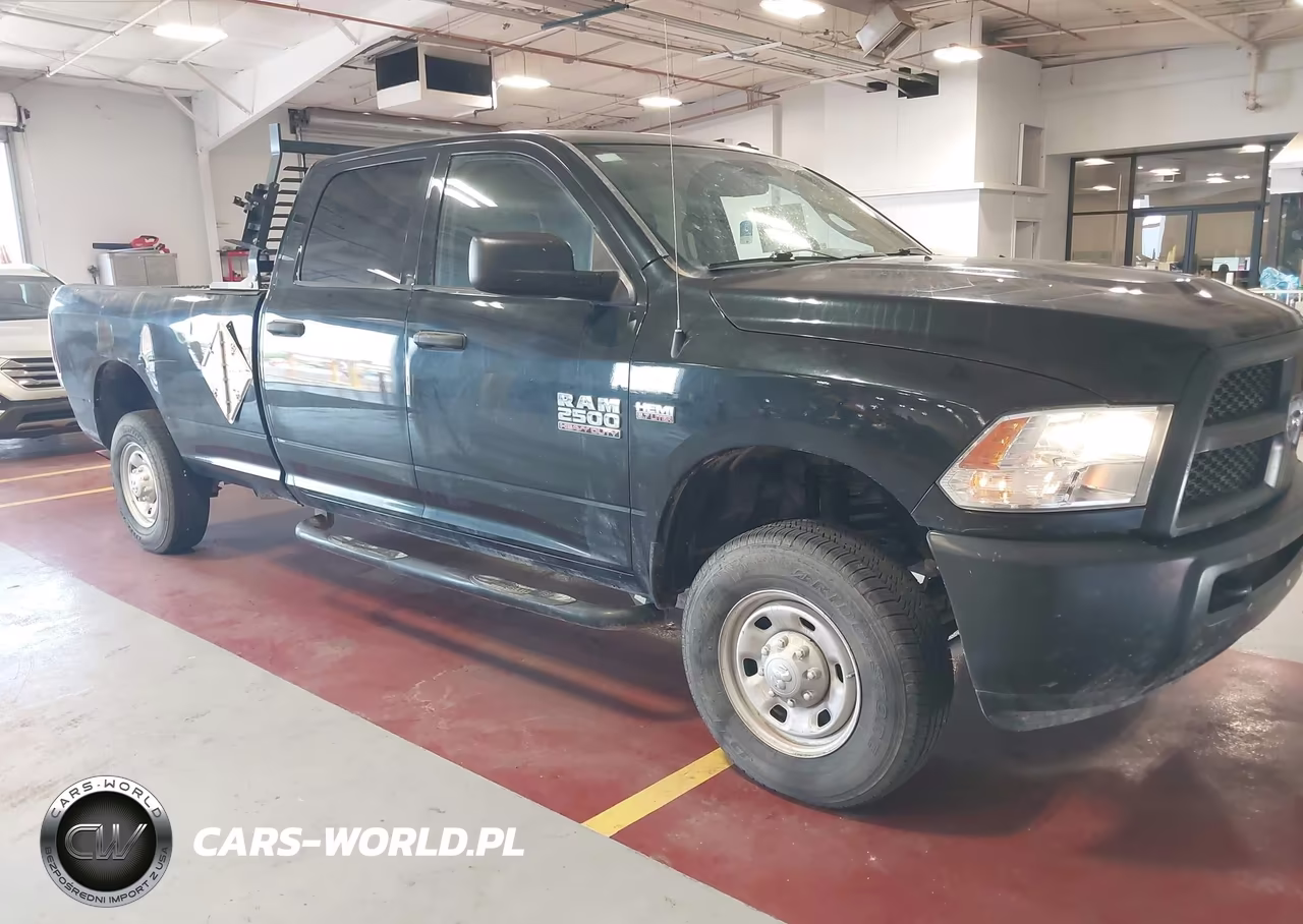 2016 Ram 2500 Tradesman VIN:3C6TR5HT7GG297487 - 15