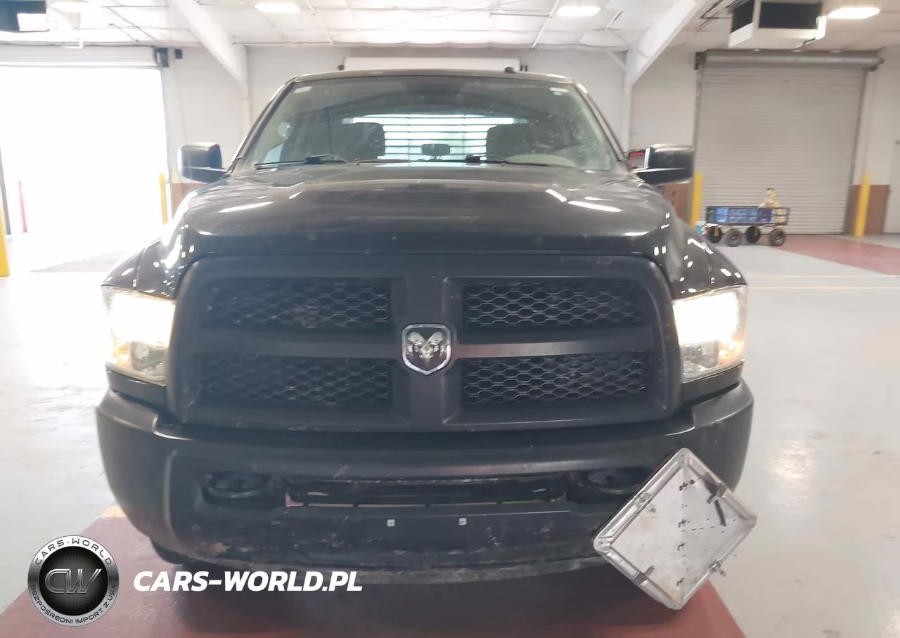 2016 Ram 2500 Tradesman VIN:3C6TR5HT7GG297487 - 17