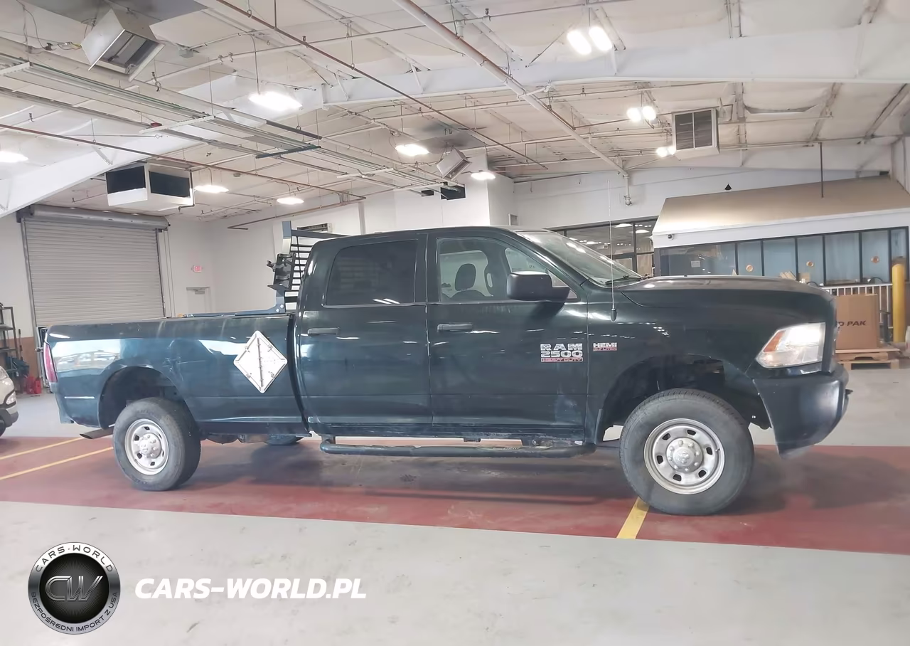 2016 Ram 2500 Tradesman VIN:3C6TR5HT7GG297487 - 18