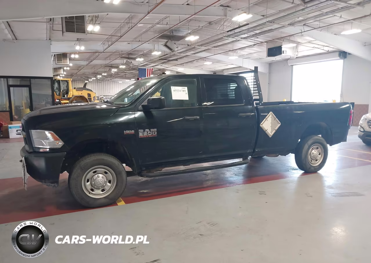 2016 Ram 2500 Tradesman VIN:3C6TR5HT7GG297487 - 19