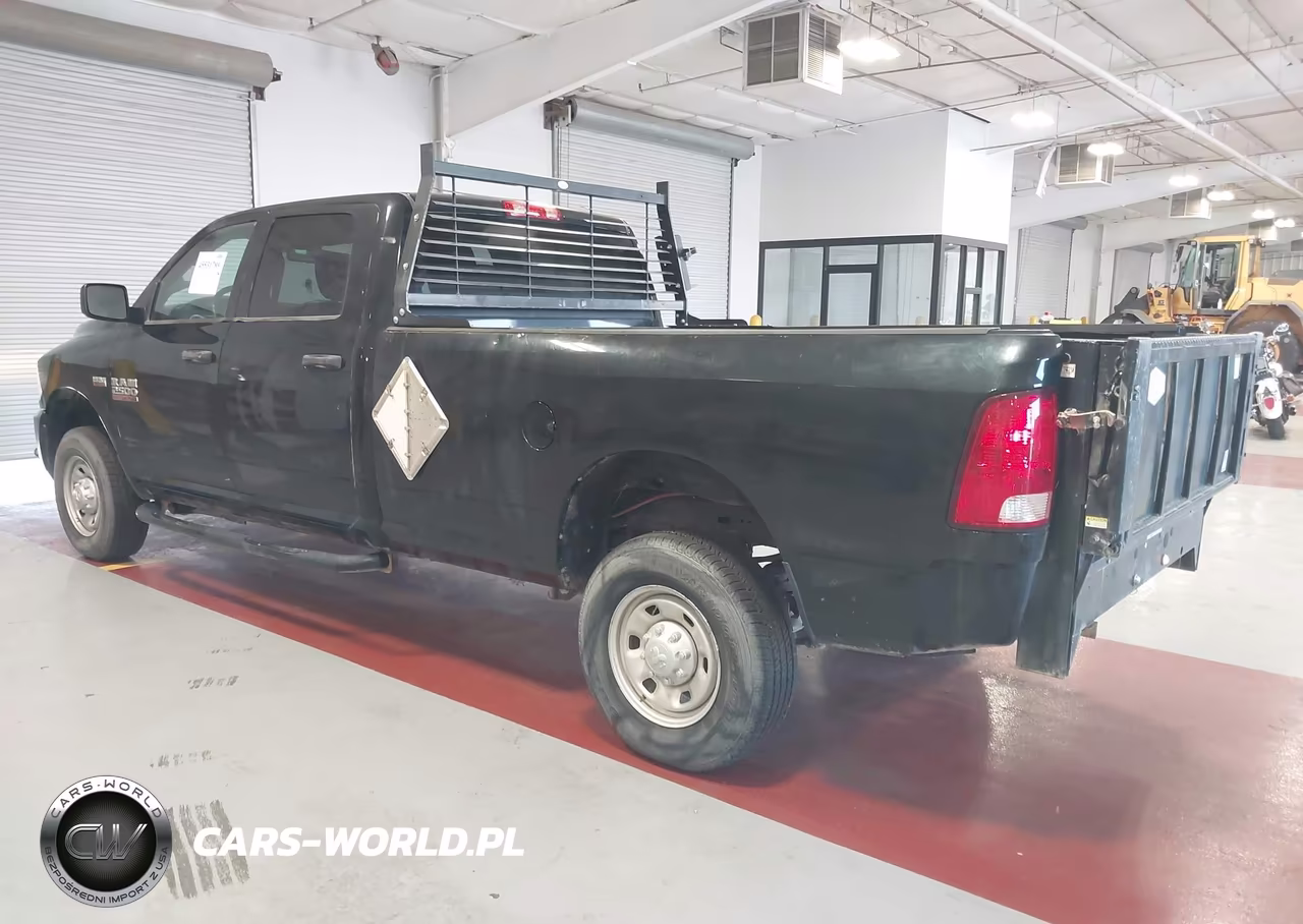 2016 Ram 2500 Tradesman VIN:3C6TR5HT7GG297487 - 3
