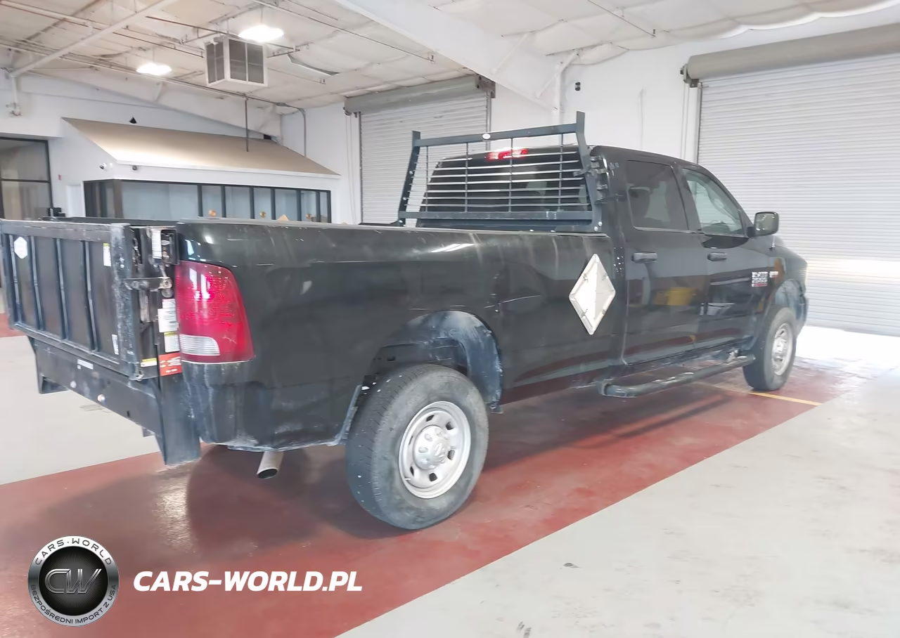 2016 Ram 2500 Tradesman VIN:3C6TR5HT7GG297487 - 4