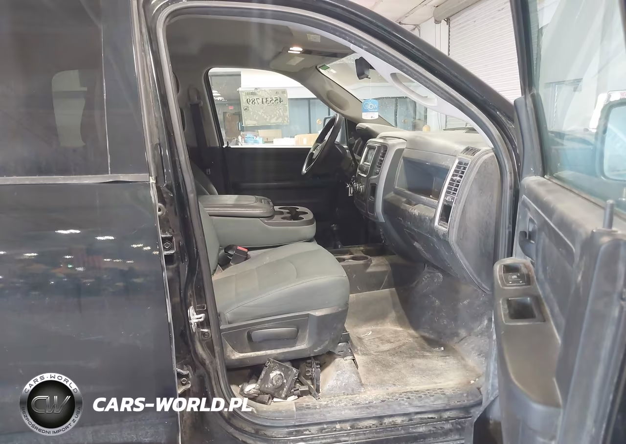 2016 Ram 2500 Tradesman VIN:3C6TR5HT7GG297487 - 5
