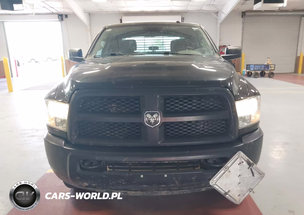2016 Ram 2500 Tradesman VIN:3C6TR5HT7GG297487 - 6