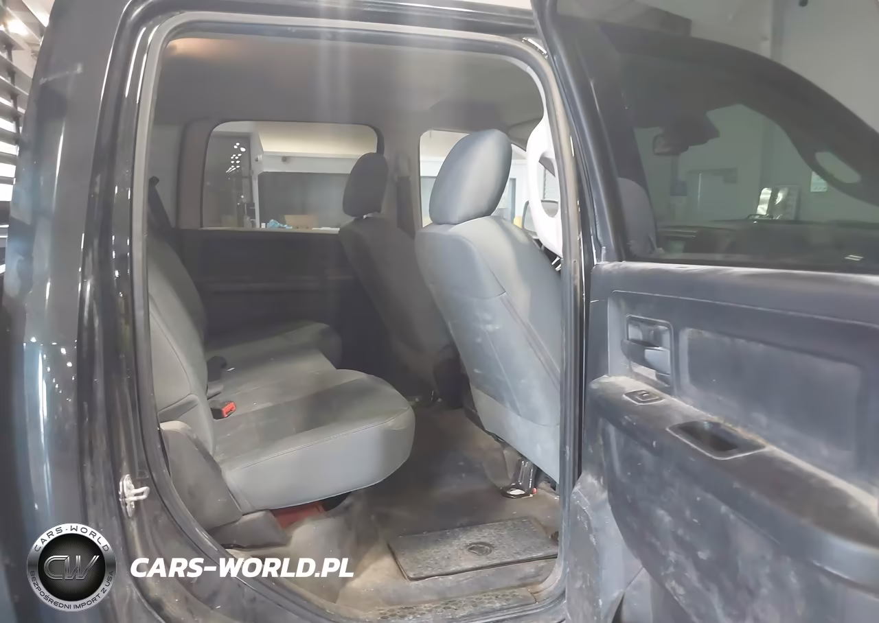 2016 Ram 2500 Tradesman VIN:3C6TR5HT7GG297487 - 8