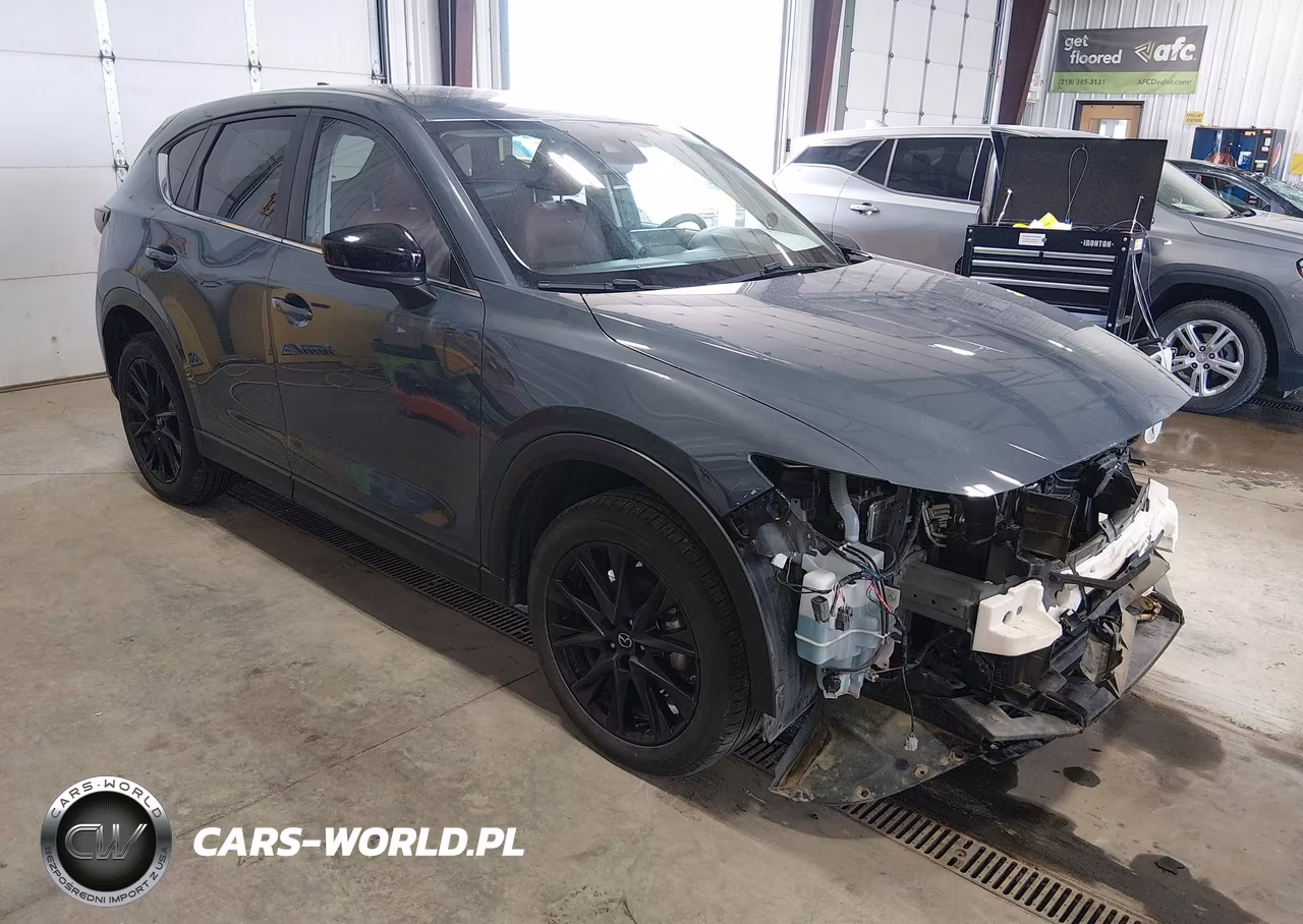 2024 Mazda Cx-5 2.5 S Carbon Edition VIN:JM3KFBCL7R0516367 - 1