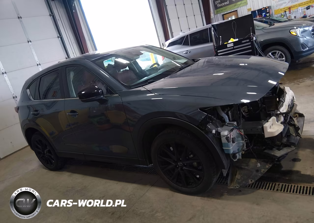 2024 Mazda Cx-5 2.5 S Carbon Edition VIN:JM3KFBCL7R0516367 - 14