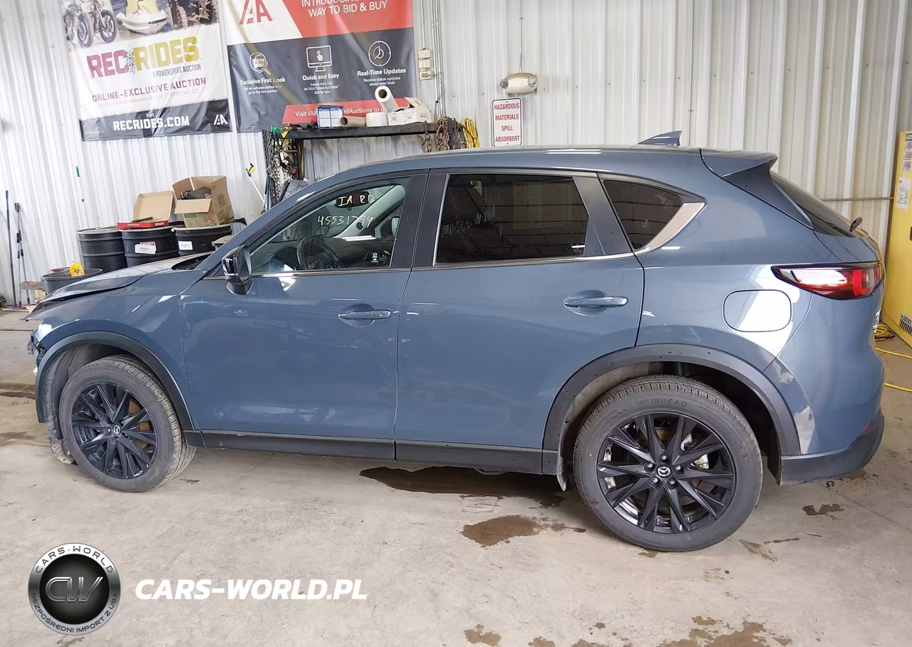 2024 Mazda Cx-5 2.5 S Carbon Edition VIN:JM3KFBCL7R0516367 - 15