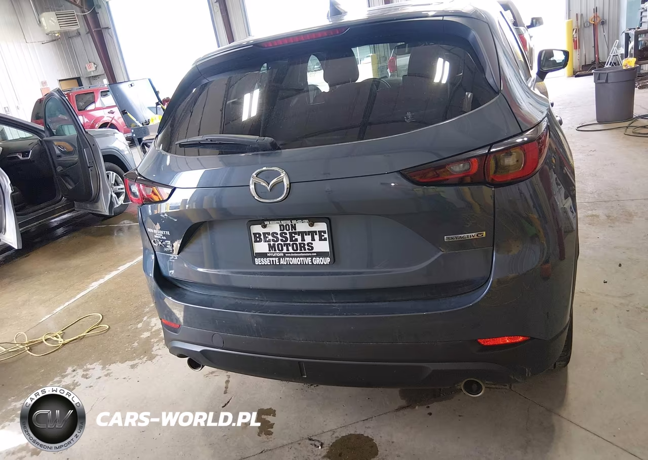 2024 Mazda Cx-5 2.5 S Carbon Edition VIN:JM3KFBCL7R0516367 - 17