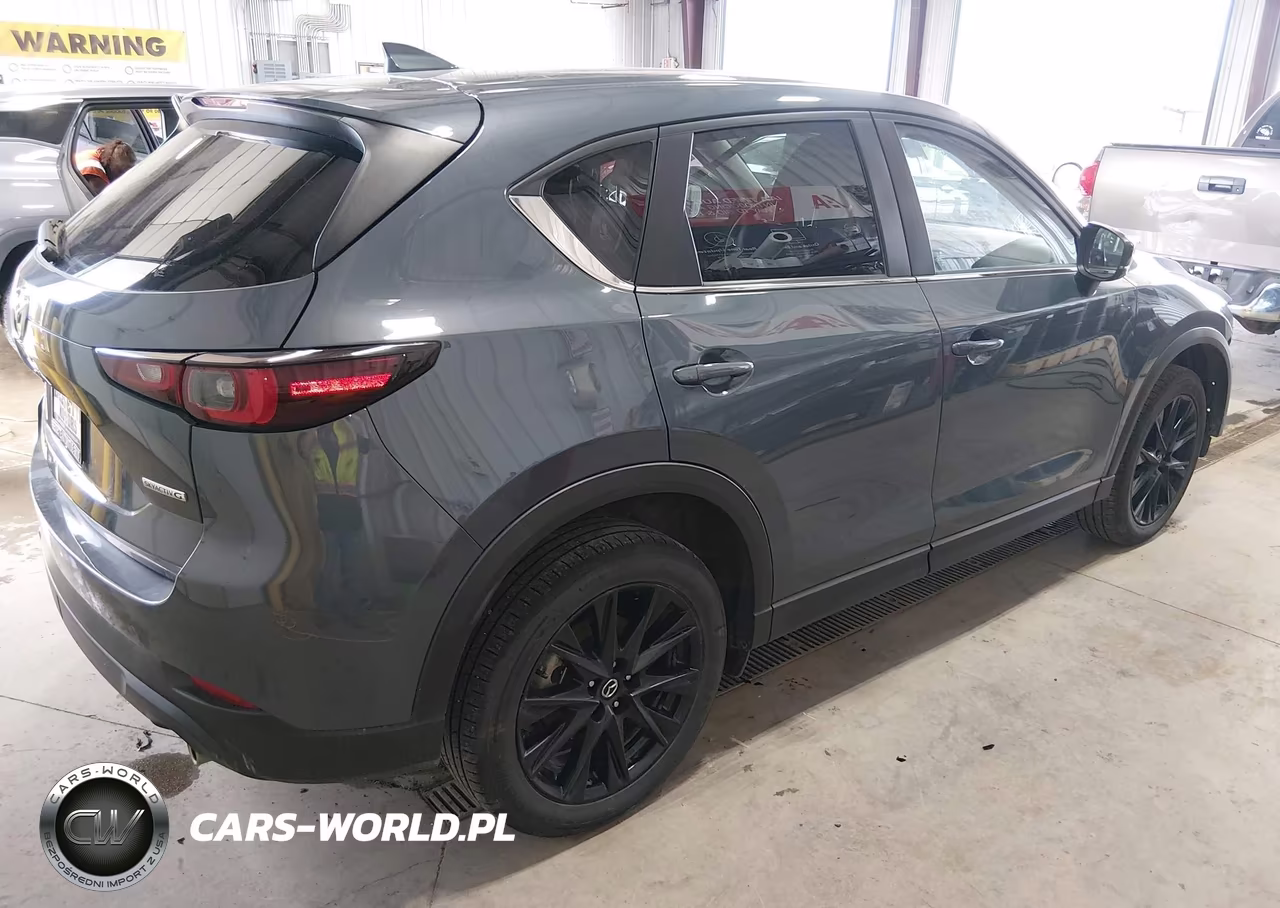 2024 Mazda Cx-5 2.5 S Carbon Edition VIN:JM3KFBCL7R0516367 - 4