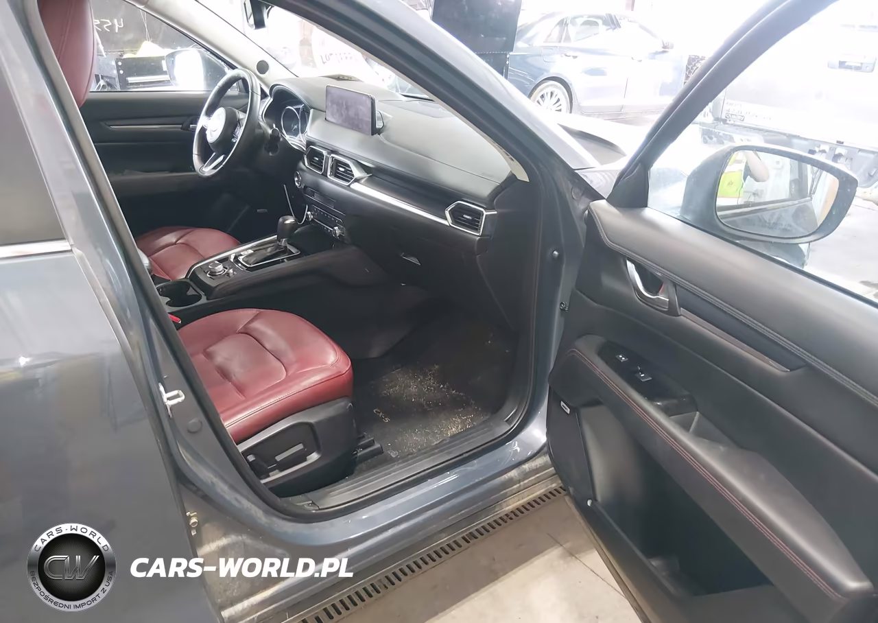 2024 Mazda Cx-5 2.5 S Carbon Edition VIN:JM3KFBCL7R0516367 - 5