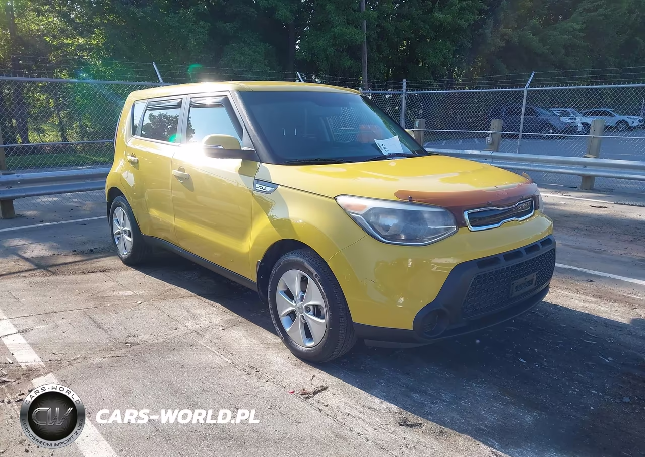 2014 Kia Soul + – zdjęcie 1 z 16