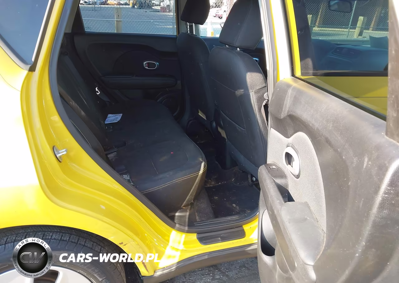 2014 Kia Soul + VIN:KNDJP3A53E7046884 - 8