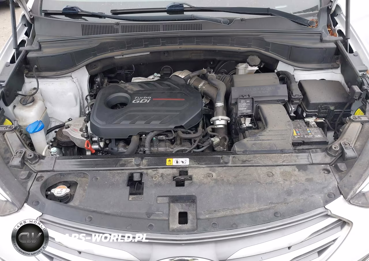 2018 Hyundai Santa Fe Sport 2.0T Ultimate VIN:5XYZWDLAXJG542039 - 10