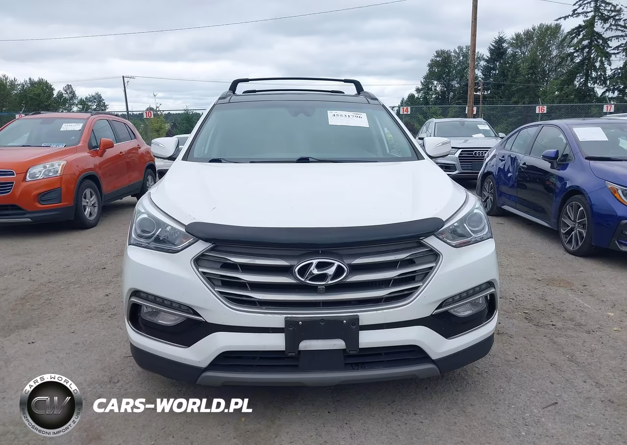 2018 Hyundai Santa Fe Sport 2.0T Ultimate VIN:5XYZWDLAXJG542039 - 12
