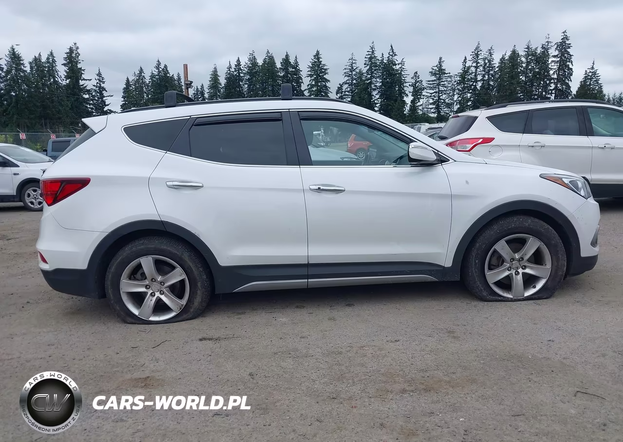 2018 Hyundai Santa Fe Sport 2.0T Ultimate VIN:5XYZWDLAXJG542039 - 13