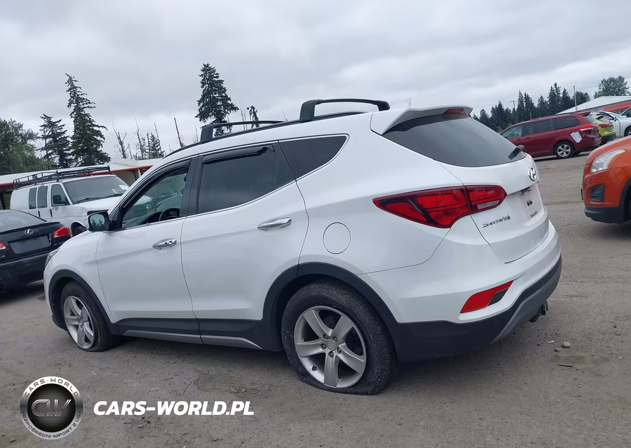 2018 Hyundai Santa Fe Sport 2.0T Ultimate VIN:5XYZWDLAXJG542039 - 14