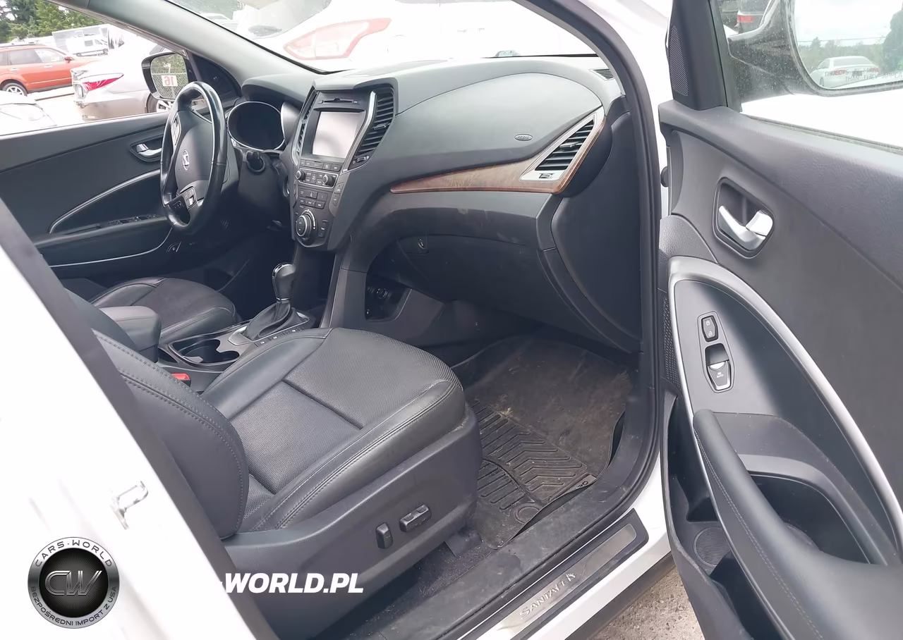 2018 Hyundai Santa Fe Sport 2.0T Ultimate VIN:5XYZWDLAXJG542039 - 5
