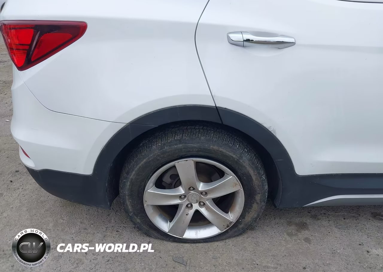 2018 Hyundai Santa Fe Sport 2.0T Ultimate VIN:5XYZWDLAXJG542039 - 6