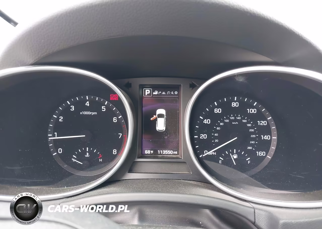 2018 Hyundai Santa Fe Sport 2.0T Ultimate VIN:5XYZWDLAXJG542039 - 7