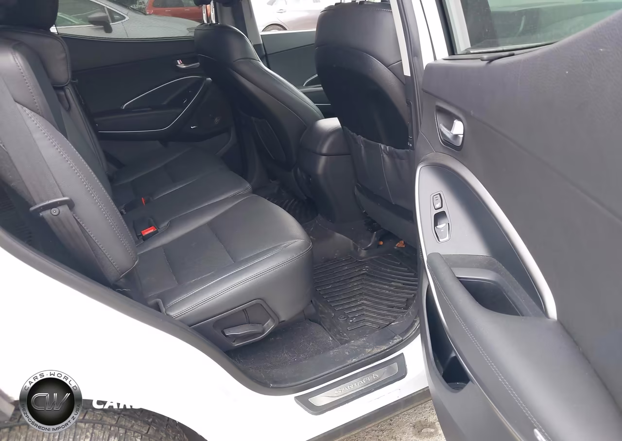 2018 Hyundai Santa Fe Sport 2.0T Ultimate VIN:5XYZWDLAXJG542039 - 8