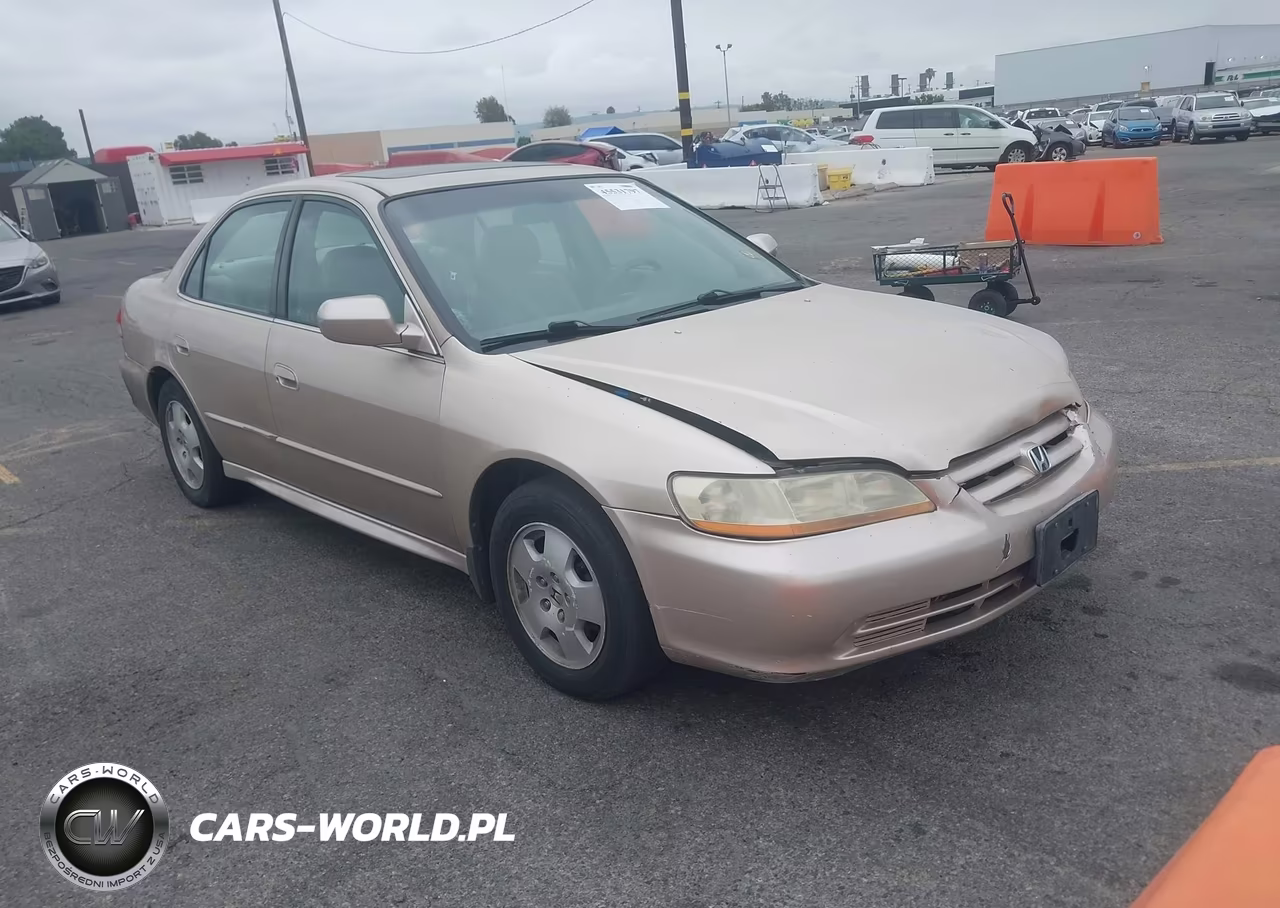 2001 Honda Accord 3.0 Ex – zdjęcie 1 z 12